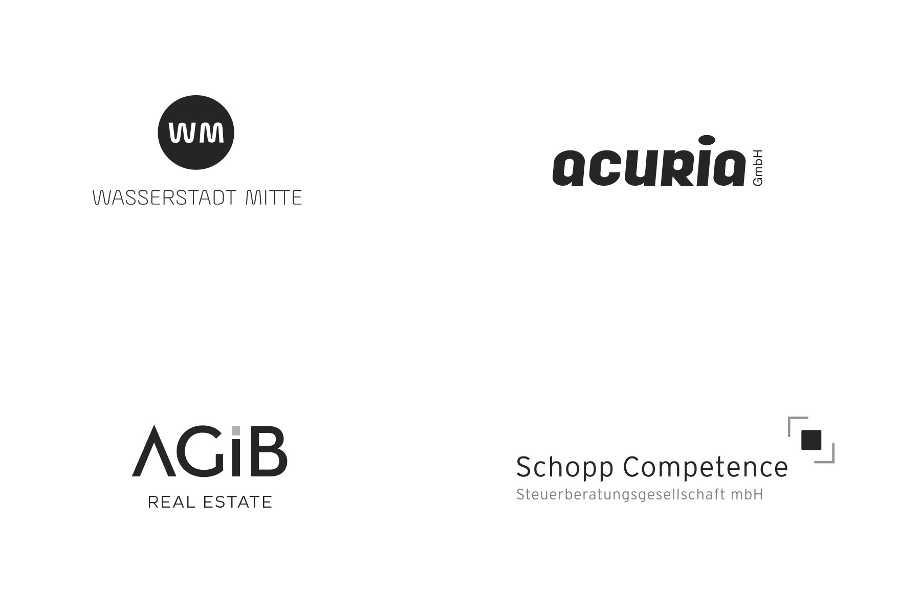 visualbranding - Weitere Logos